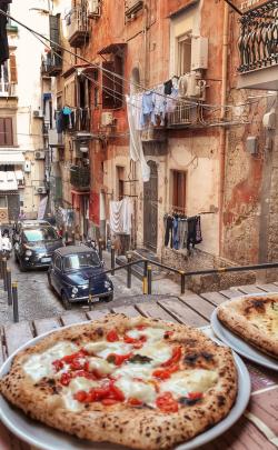 Pizza Naples