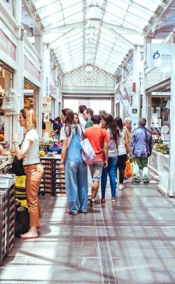 Mercato di Testaccio