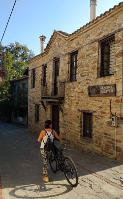 ebike Chalkidiki