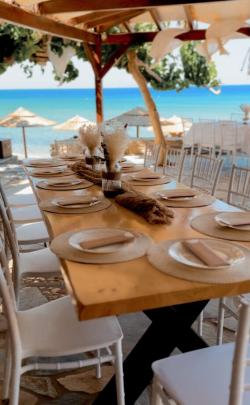 aneroussa beach