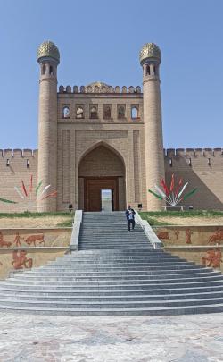 Istaravshan
