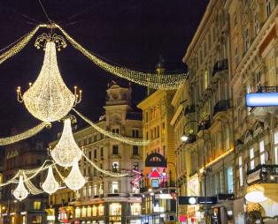 Βιέννη: Ο απόλυτος χριστουγεννιάτικος προορισμός της Ευρώπης