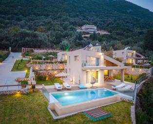 ANATOLI VILLAS - Villa Mattina