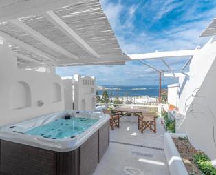 Bella View Mykonos Town Suites