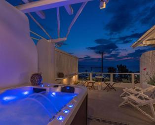 Bella View Mykonos Town Suites