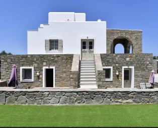 Villa Isterni Paros