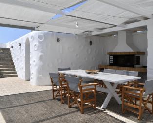 Villa Isterni Paros