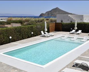 Villa Isterni Paros