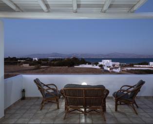 Villa Isterni Paros