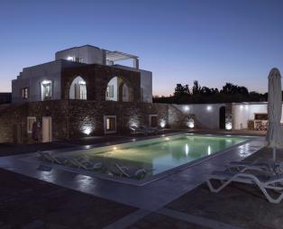 Villa Isterni Paros