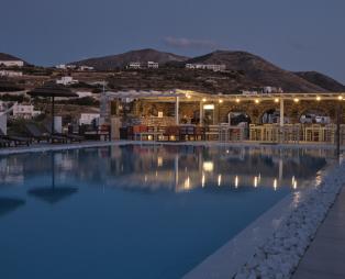 Paros Bay