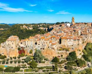 Πιτιλιάνο: Ταξίδι στη «μικρή Ιερουσαλήμ» της Ιταλίας