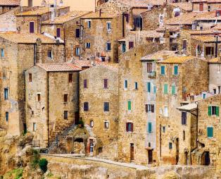 Πιτιλιάνο: Ταξίδι στη «μικρή Ιερουσαλήμ» της Ιταλίας