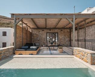 Amal Kythnos Suites: Ο δικός σας παράδεισος στην Κύθνο