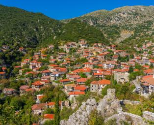 Στεμνίτσα: Σαββατοκύριακο στο χωριό-κόσμημα της Πελοποννήσου