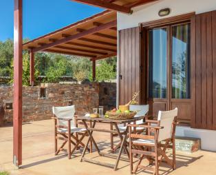 Theonis Villas: Γαλήνιες διακοπές στη Νάξο