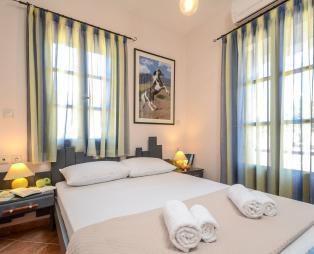 Theonis Villas: Γαλήνιες διακοπές στη Νάξο