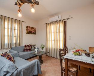 Theonis Villas: Γαλήνιες διακοπές στη Νάξο