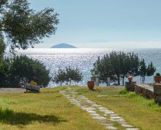 Theonis Villas: Γαλήνιες διακοπές στη Νάξο