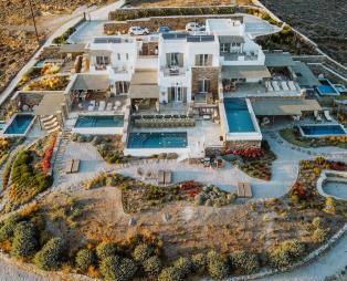 Vathi Bleu Private Villas: Ένα ονειρεμένο καταφύγιο στην Τήνο