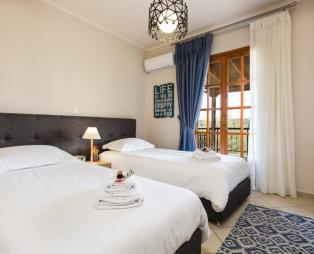 Villas Lefkothea: Σε πλήρη επαφή με την κρητική φύση