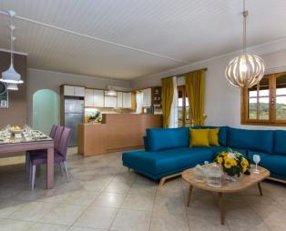 Villas Lefkothea: Σε πλήρη επαφή με την κρητική φύση