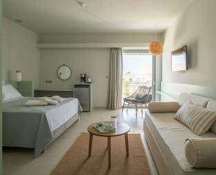 Callisto Seaside Homes & Suites: Αξέχαστη φιλοξενία στη Μαραθόπολη Μεσσηνίας