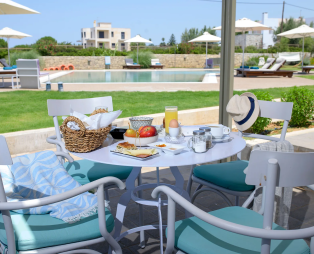Callisto Seaside Homes & Suites: Αξέχαστη φιλοξενία στη Μαραθόπολη Μεσσηνίας