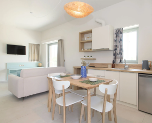 Callisto Seaside Homes & Suites: Αξέχαστη φιλοξενία στη Μαραθόπολη Μεσσηνίας