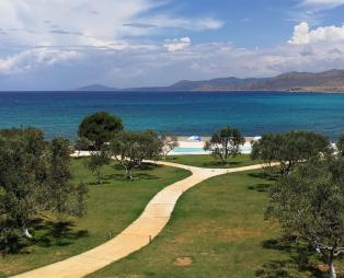 Capari Suites: Μια όαση πολυτέλειας και χαλάρωσης στην Ελαφόνησο