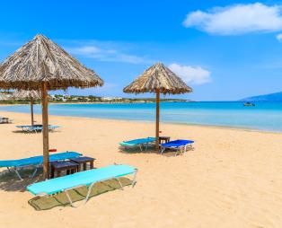 Παραλία Σάντα Μαρία / Πηγή: Shutterstock