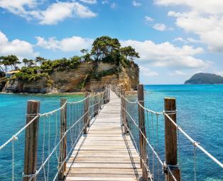 Νησάκι Αγίου Σώστη / Πηγή: Shutterstock