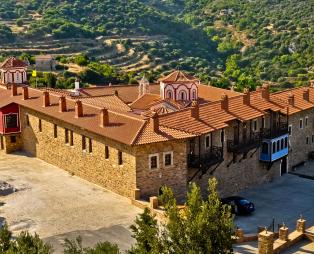 Μοναστήρι Μεγάλης Παναγιάς / Πηγή: Shutterstock 