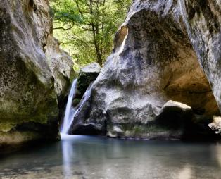 Καταρράκτες της Μεταμόρφωσης / Πηγή: Shutterstock