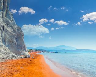 Παραλία Ξι / Πηγή: Shutterstock