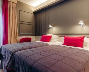 Herodion Hotel: Μια όαση φιλοξενίας κάτω από την Ακρόπολη