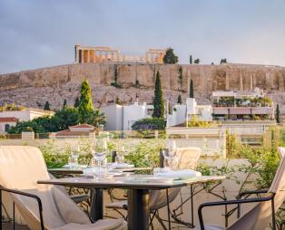 Herodion Hotel: Μια όαση φιλοξενίας κάτω από την Ακρόπολη