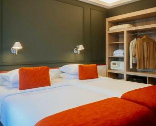 Herodion Hotel: Μια όαση φιλοξενίας κάτω από την Ακρόπολη