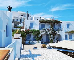 Hotel Petali Village: Ένας παράδεισος για διακοπές στη Σίφνο