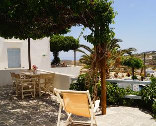 Hotel Petali Village: Ένας παράδεισος για διακοπές στη Σίφνο