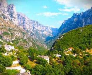 Vikos View