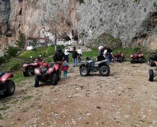 Κτήμα Νύμφες: Το δικό σας σπιτάκι στο δάσος