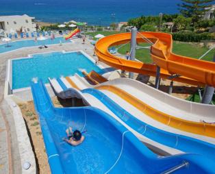 Rethymno Mare & Water Park: Ένας μοναδικός προορισμός χαλάρωσης