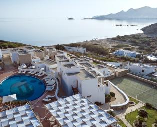 Naxos Magic Village