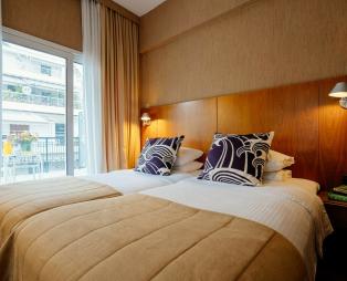 Philippos Hotel: Διαμονή σαν στο σπίτι σας με θέα την Ακρόπολη