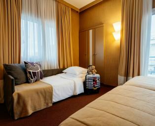 Philippos Hotel: Διαμονή σαν στο σπίτι σας με θέα την Ακρόπολη