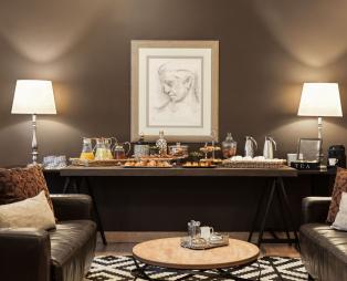 Sea View Hotel: Ένα κομψό καταφύγιο χαλάρωσης στην Αθηναϊκή Ριβιέρα