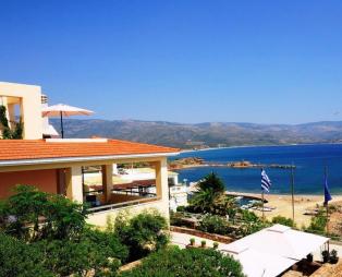 Volissos Holiday Homes 