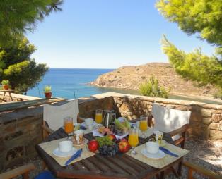 Volissos Holiday Homes