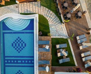 Almira Hotel: Απόδραση στον παράδεισο της Ηλείας